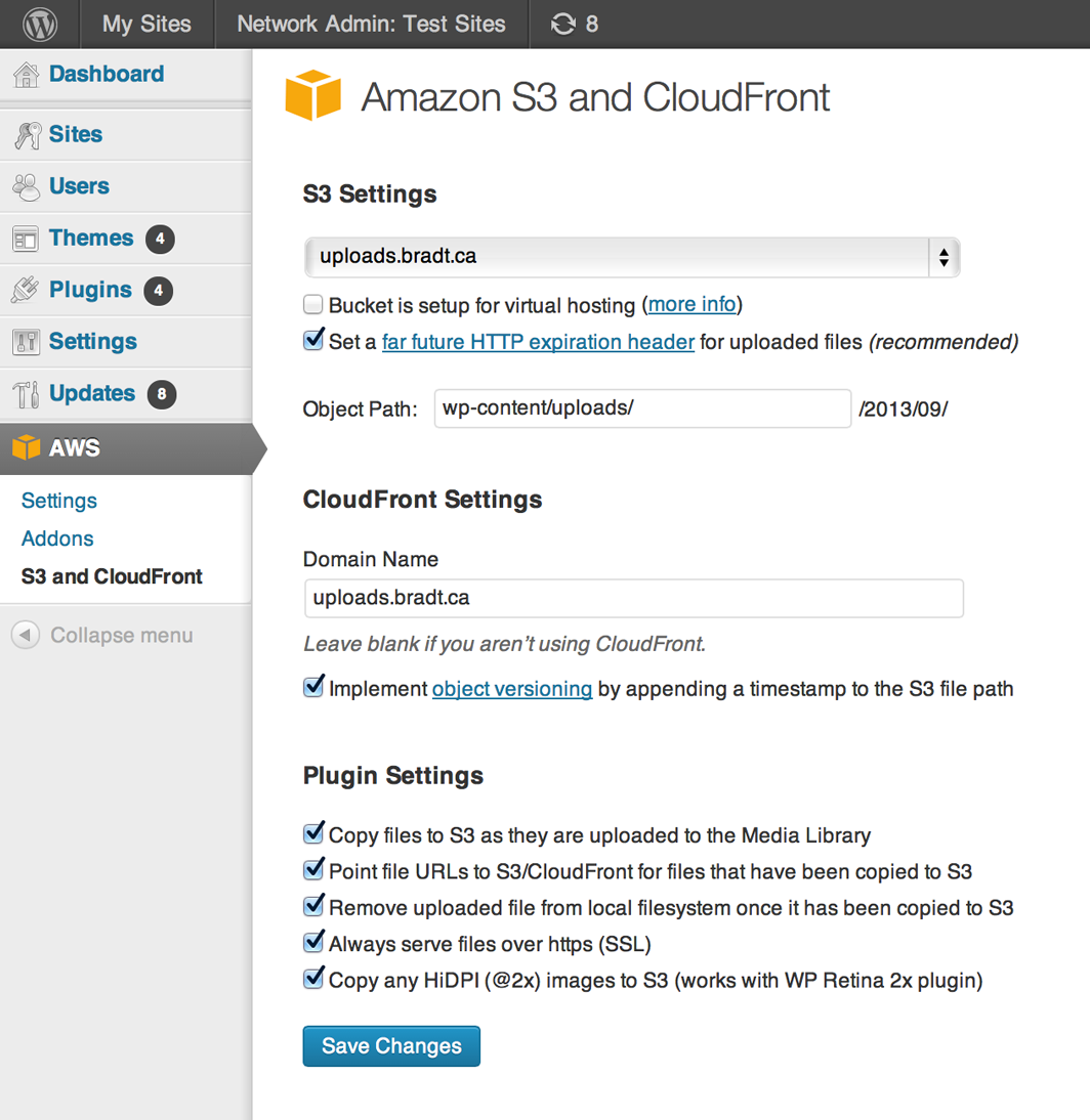 amazon s3 pricing