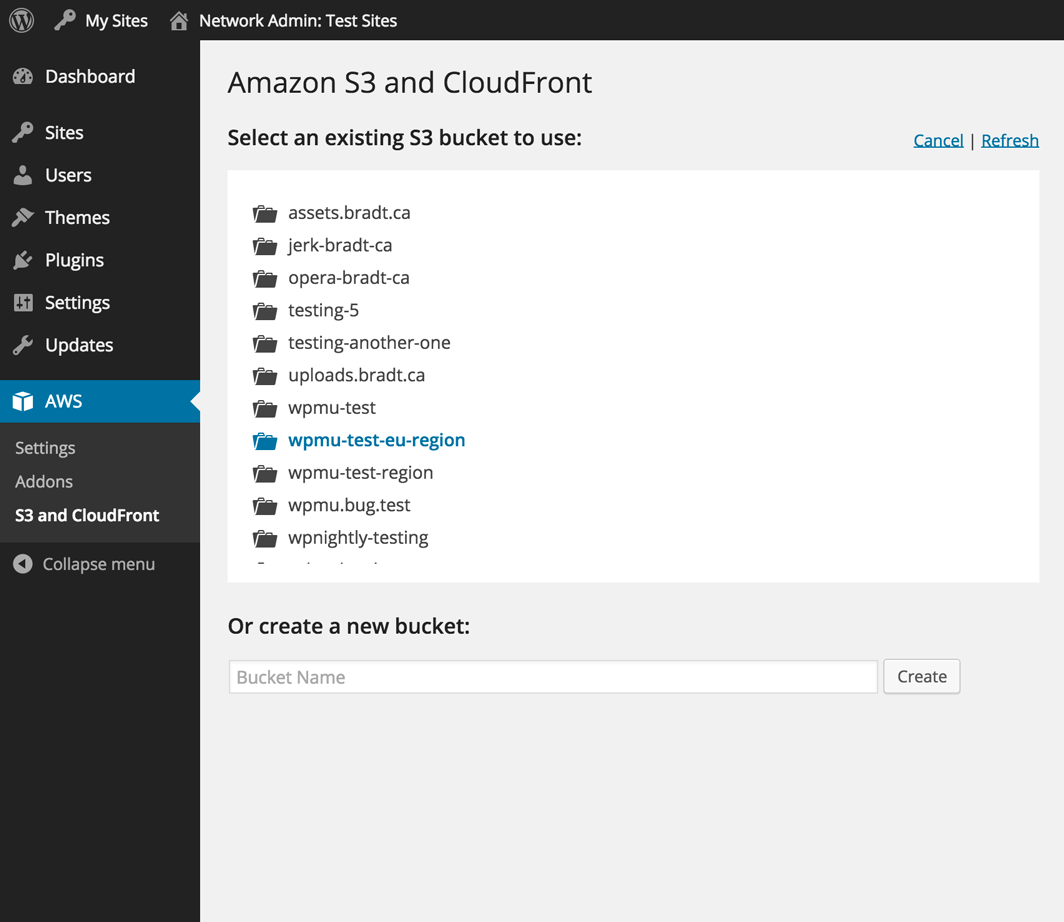 Sneak Peek Of Amazon S3 & CloudFront Pro