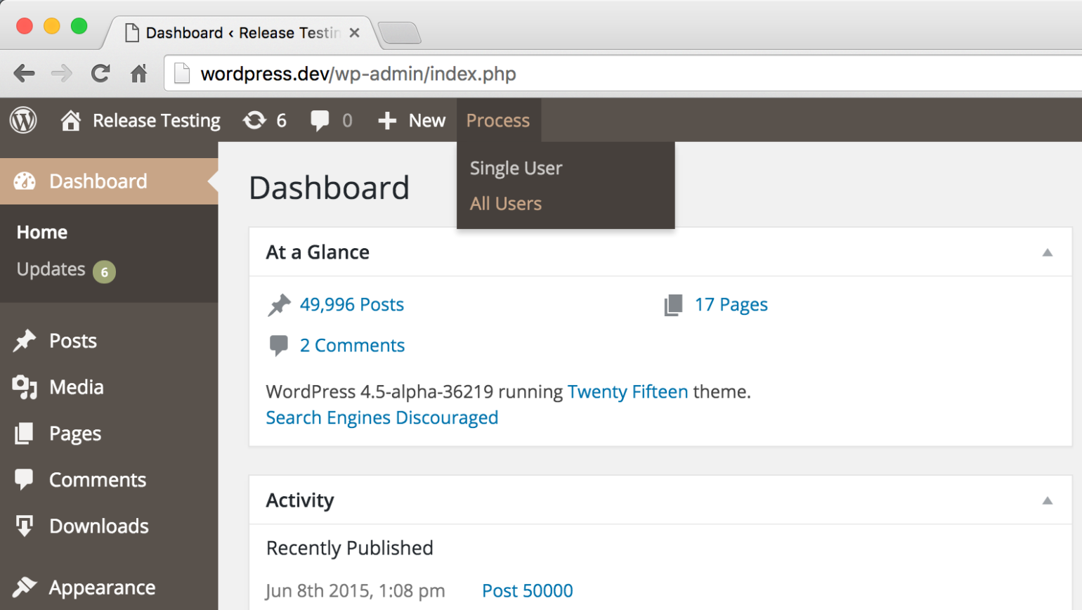 How to do Background Processing in WordPress Plugins and Themes