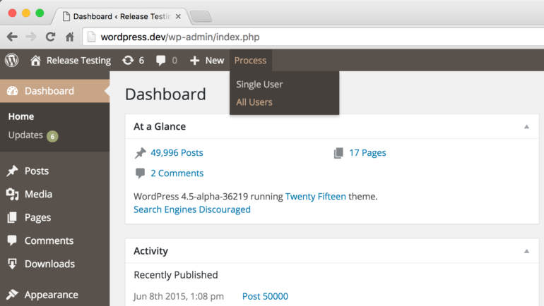 How to do Background Processing in WordPress Plugins and Themes