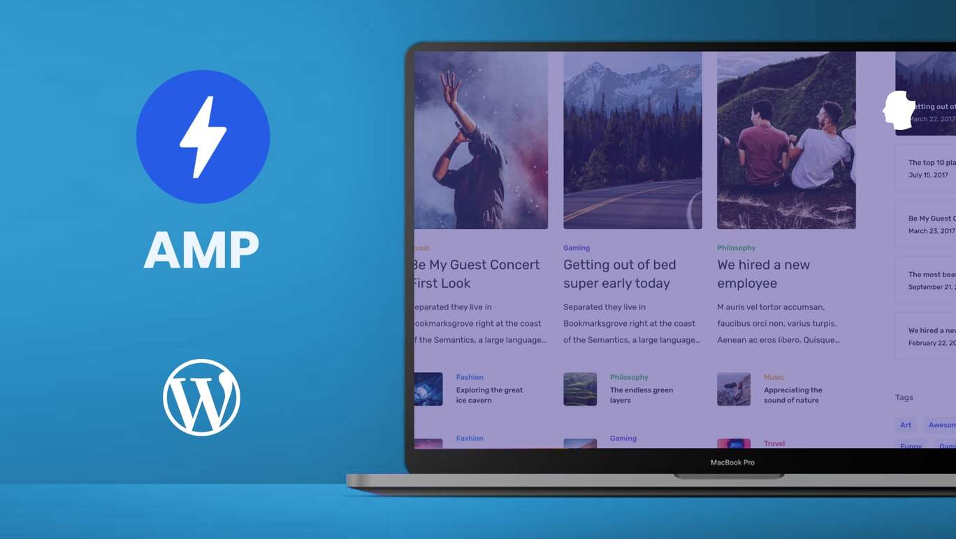 Quickly Set Up Google AMP on Your WordPress Site