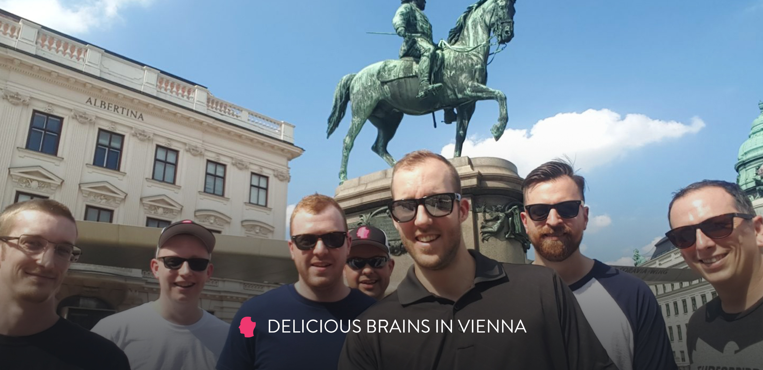 Delicious Brains in Vienna Our Second Annual Company Retreat