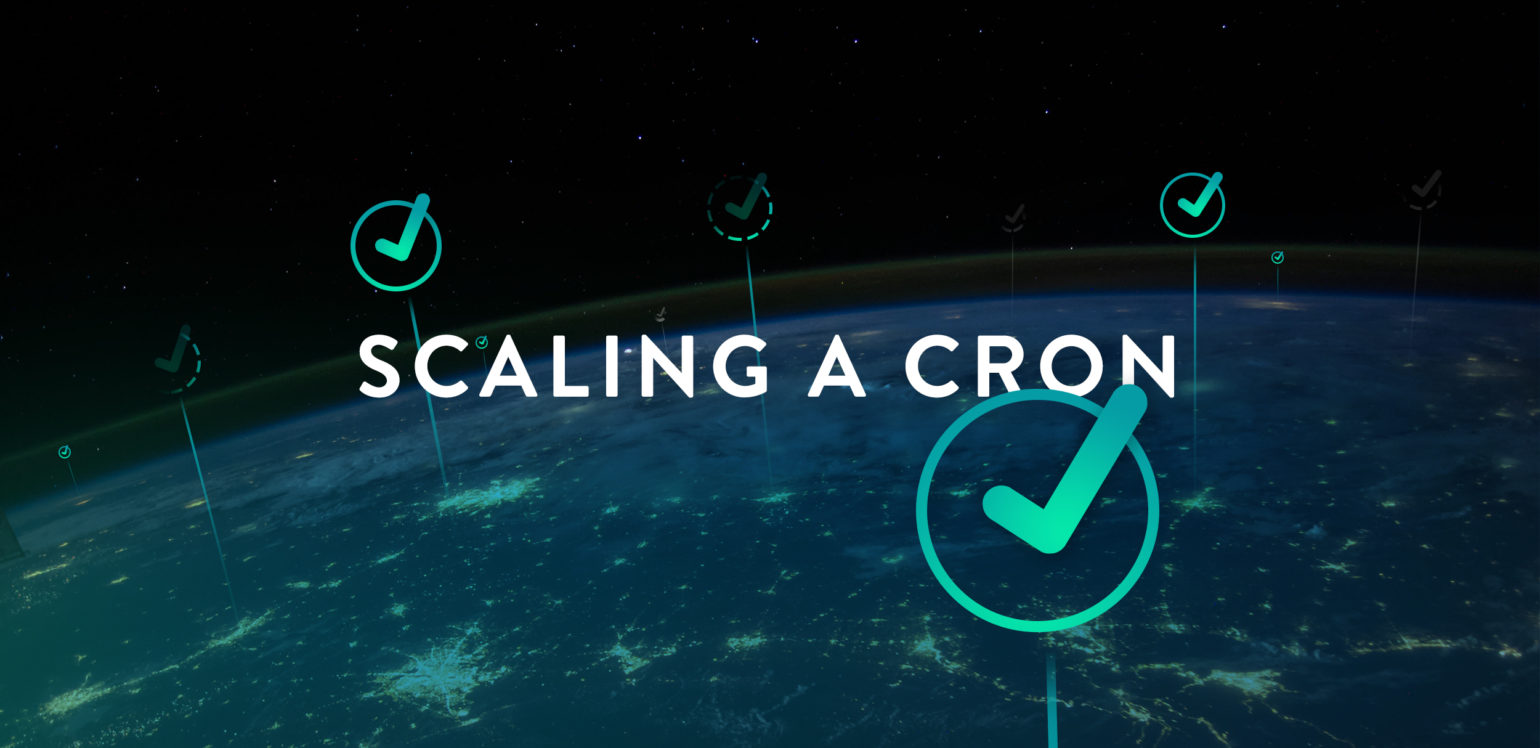 Scaling a Cron: Checking Hundreds of Sites Every Minute