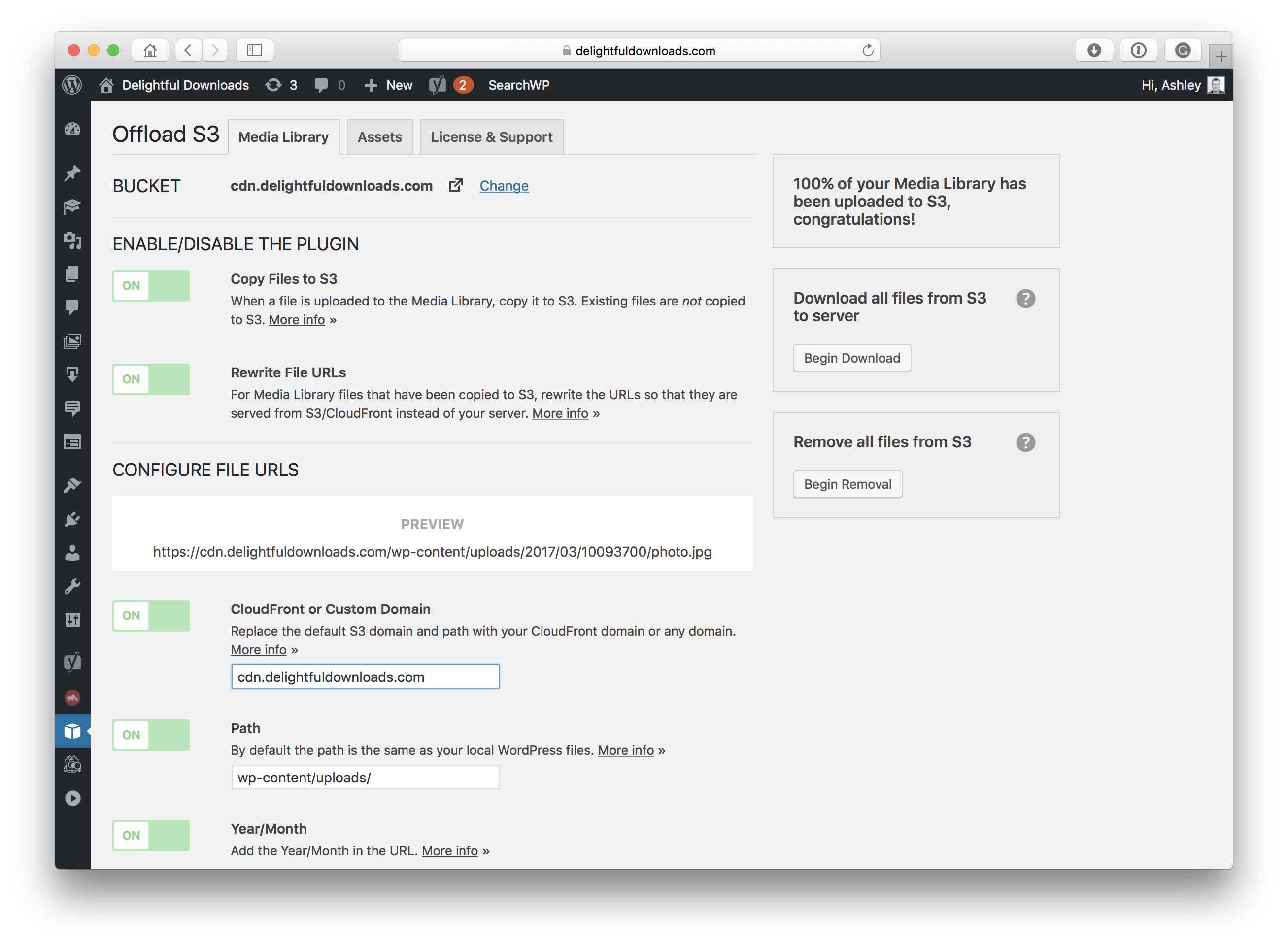 How To Setup Cloudflare With Amazon S3 And Wordpress vrogue.co