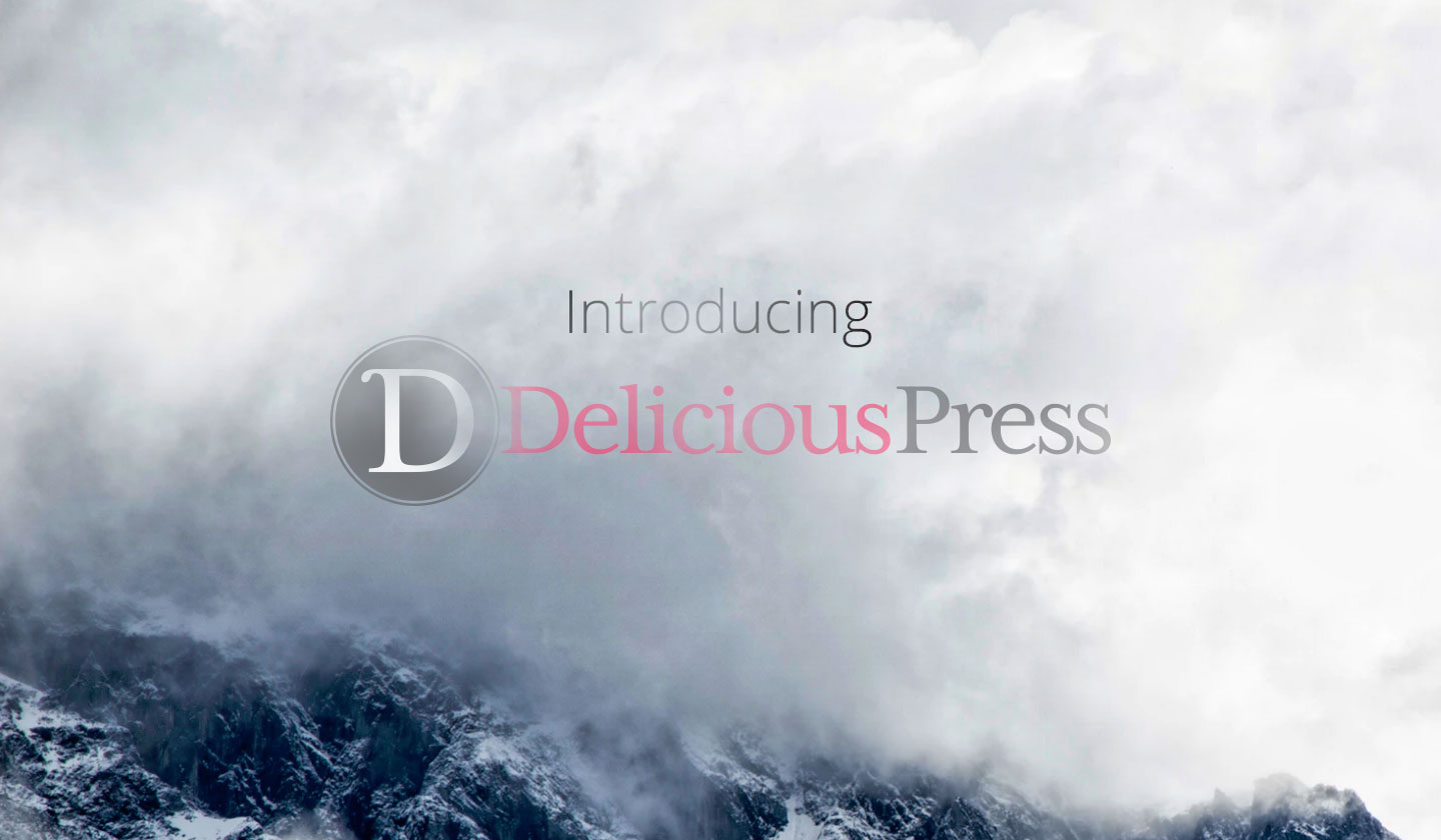 Introducing Deliciouspress