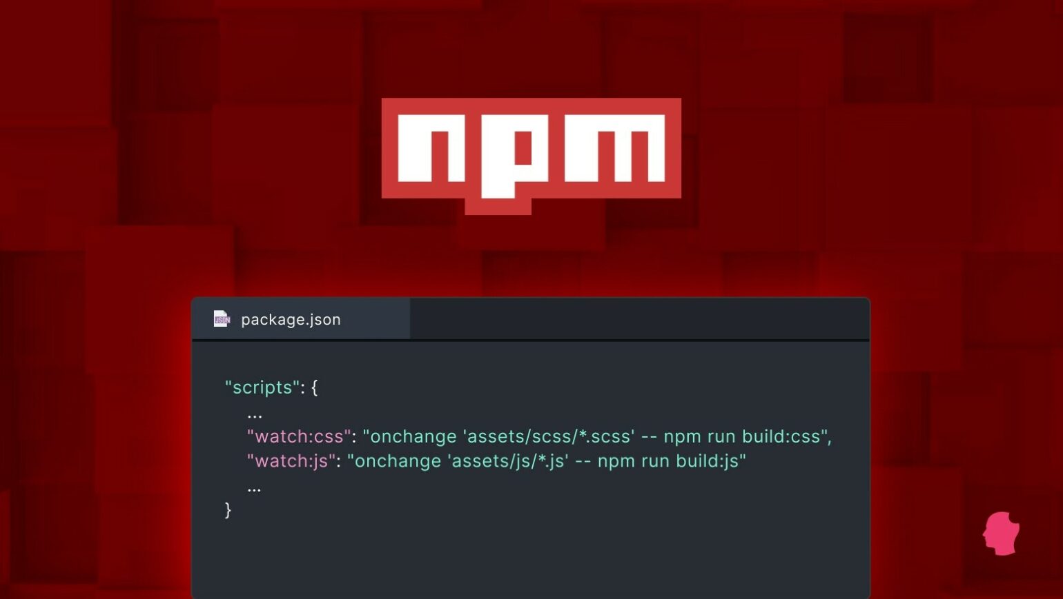 Build scripts. Npm start.