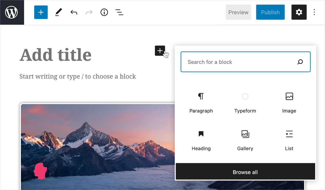 A block that can display multiple featured post images? : r/Wordpress