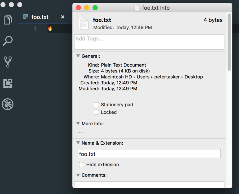 How Unicode Works: What Every Developer Needs to Know About Strings and 濾