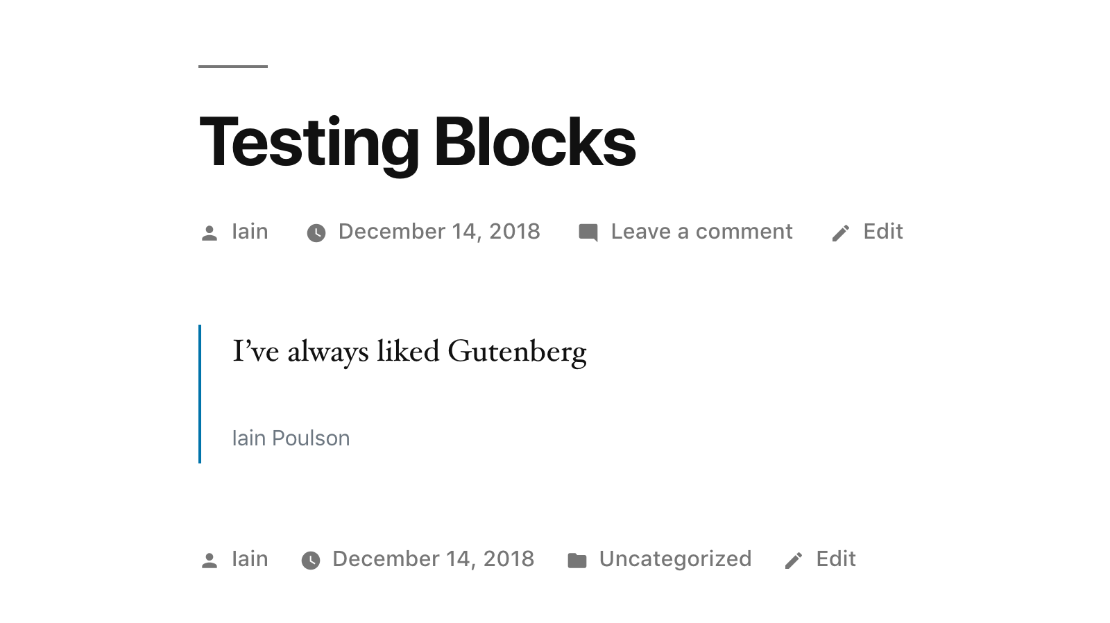 Hey WordPress Theme Developers Are Your Themes Ready For The Gutenberg