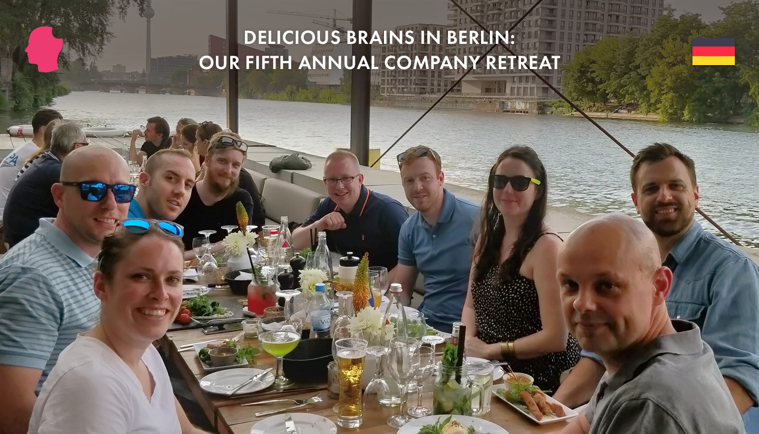 Delicious Brains team