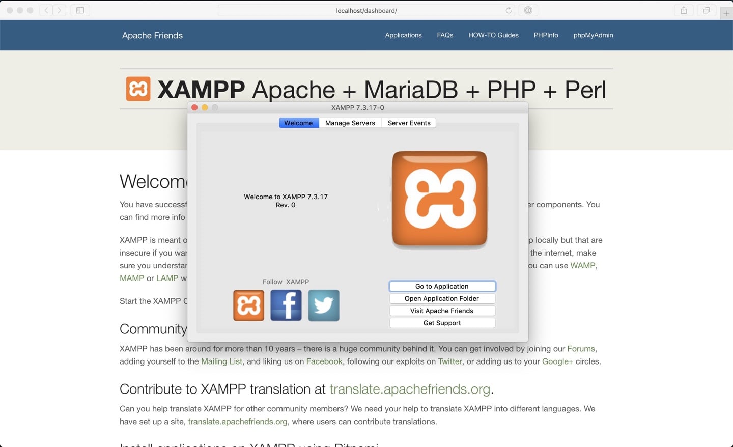 xampp vs.mamp