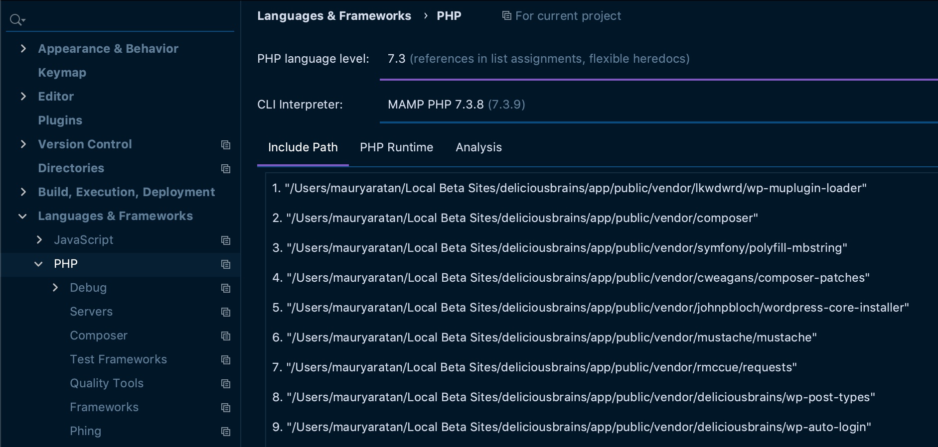 phpstorm multiple cursors