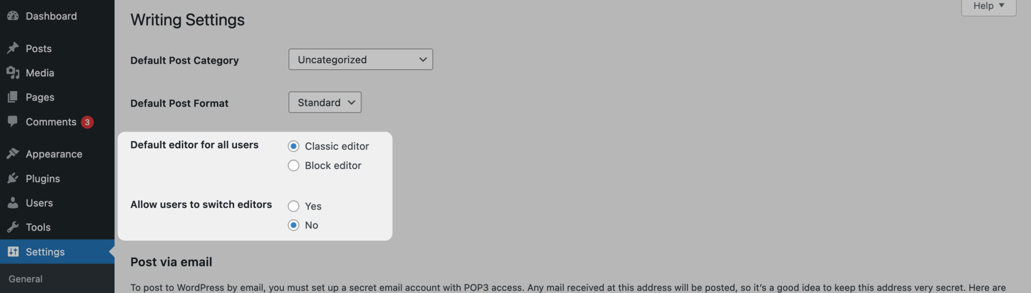 The Ultimate Overview of the WordPress Block Editor (Gutenberg) for