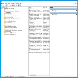 How to Create Your Own SSL Certificate Authority for Local HTTPS ...