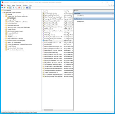 How to Create Your Own SSL Certificate Authority for Local HTTPS ...
