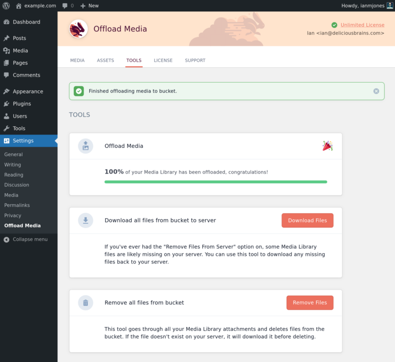 DigitalOcean Spaces Quick Start Guide
