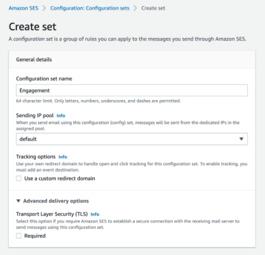Exploring Email Tracking With Amazon SES and CloudWatch