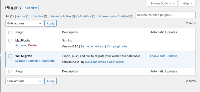 WordPress Plugin Development Best Practices: Plugin Templates