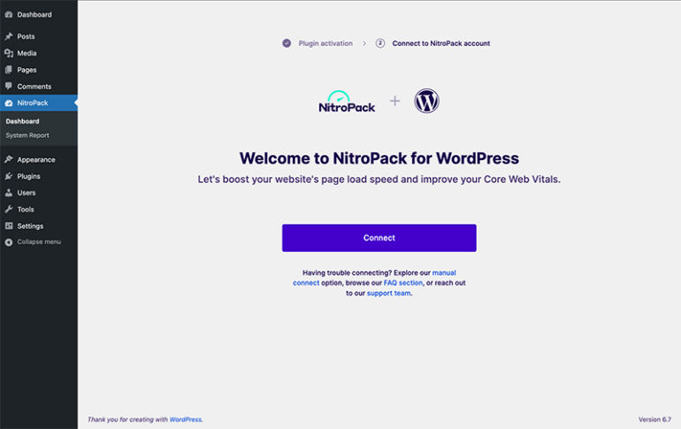 How to Boost WordPress Performance with NitroPack